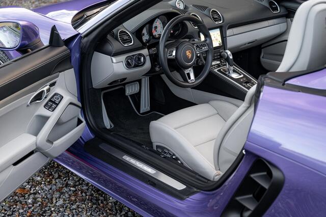 Porsche 718 Boxster S PDK 350pk | PTS | Manufaktur |