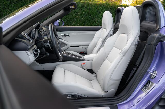 Porsche 718 Boxster S PDK 350pk | PTS | Manufaktur |