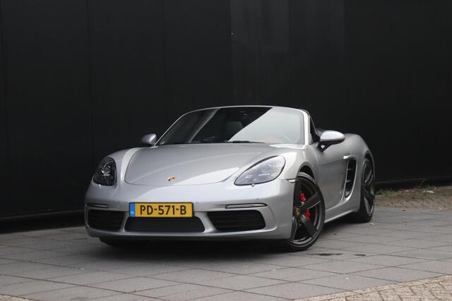 Porsche 718 Boxster S 2.5 300 PK | NL-AUTO | PDK | LEDER | BOSE | CAMERA | SPORTCHRONO | STOEL/STUURVERW. | CRUISE | NAVI |
