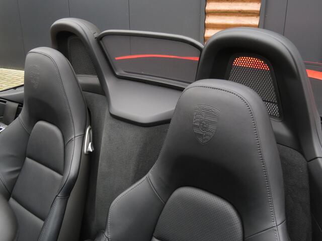 Porsche 718 Boxster S 2.5 PDK Sport-Chrono CarPlay Orig NL