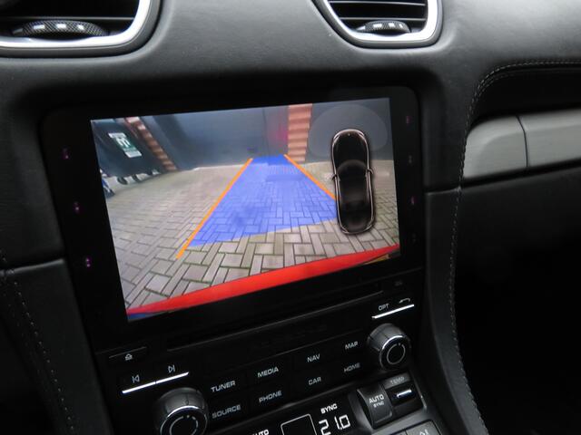 Porsche 718 Boxster S 2.5 PDK Sport-Chrono CarPlay Orig NL