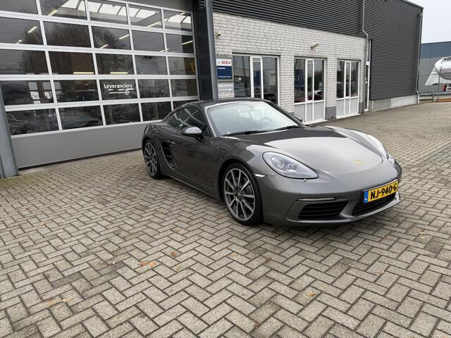 Porsche 718 Cayman 2.0 Sport Chrono plus, 300PK, PDLS