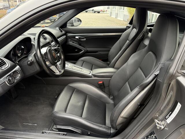 Porsche 718 Cayman 2.0 Sport Chrono plus, 300PK, PDLS