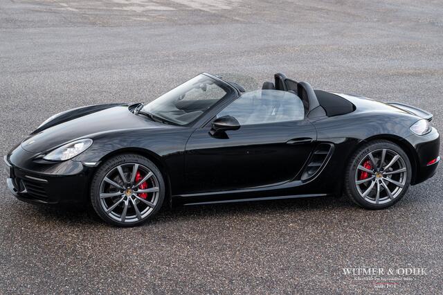 Porsche 718 Boxster S 2.5