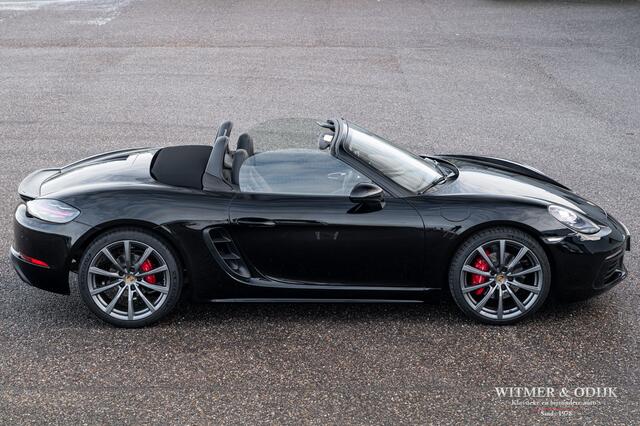 Porsche 718 Boxster S 2.5