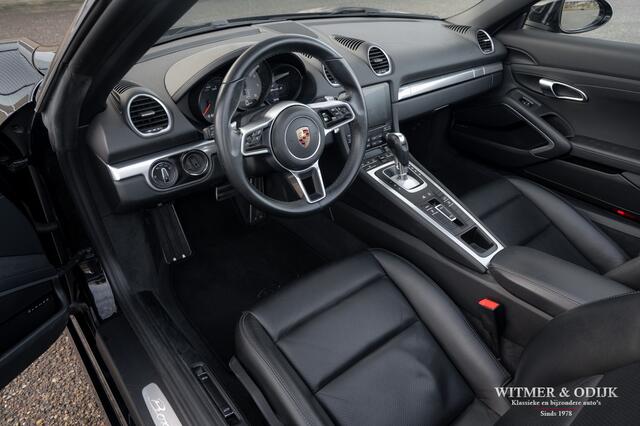 Porsche 718 Boxster S 2.5