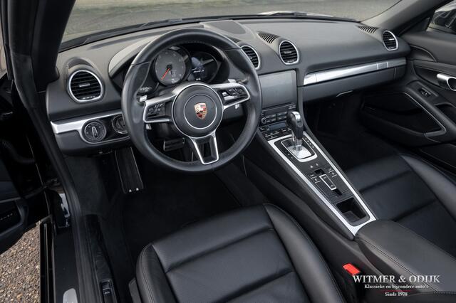 Porsche 718 Boxster S 2.5