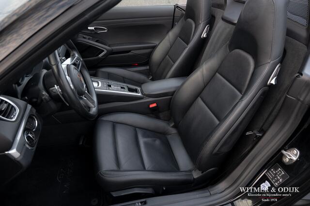 Porsche 718 Boxster S 2.5