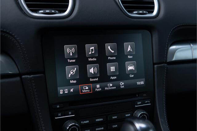 Porsche 718 Cayman 2.0 Approved PDLS+ Bose PASM Sportuitl. Cruise Control Navi Stoelverw.