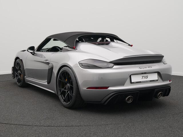 Porsche 718 Spyder RS