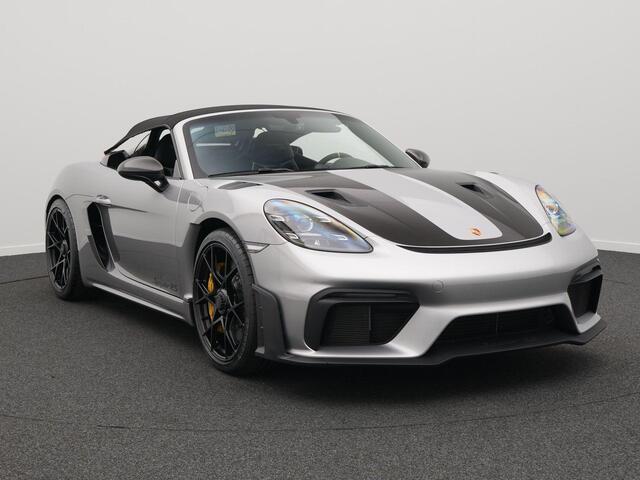 Porsche 718 Spyder RS