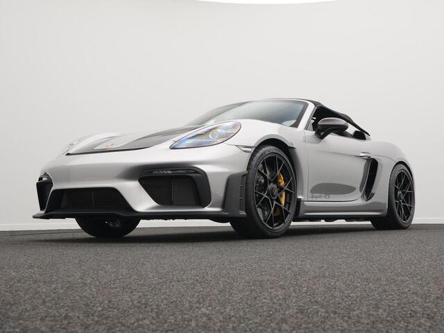 Porsche 718 Spyder RS