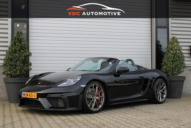Porsche 718 Spyder 4.0 PDLS | Camera | Dealer Onderhouden | Sport Chrono | Sportuitlaat