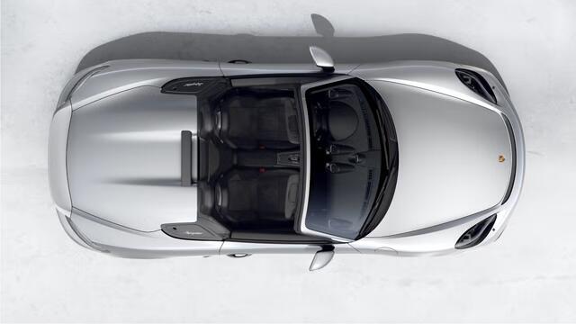 Porsche 718 Boxster Spyder