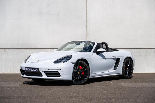 Porsche 718 Boxster 2.5 S
