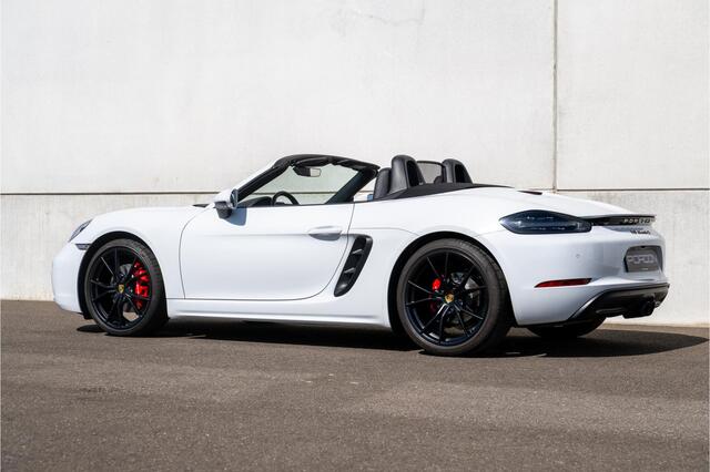 Porsche 718 Boxster 2.5 S