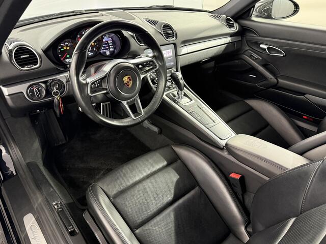 Porsche 718 Cayman 2.0 / Leder / Bose / Historie / 62.000km