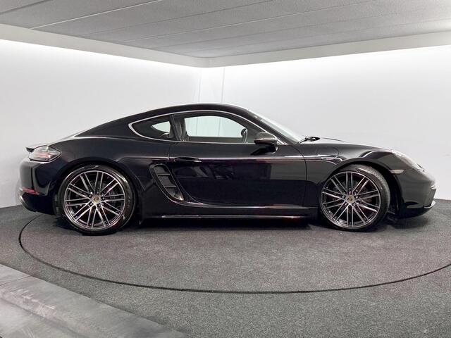 Porsche 718 Cayman 2.0 / Leder / Bose / Historie / 62.000km