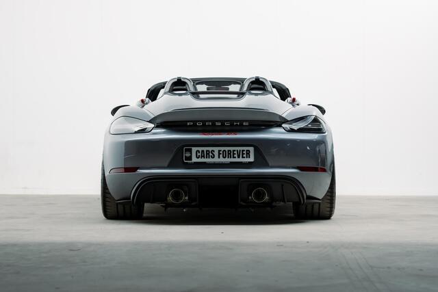 Porsche 718 Spyder RS | Weissach-Pakket | ¤ 179.950,- Excl BTW |