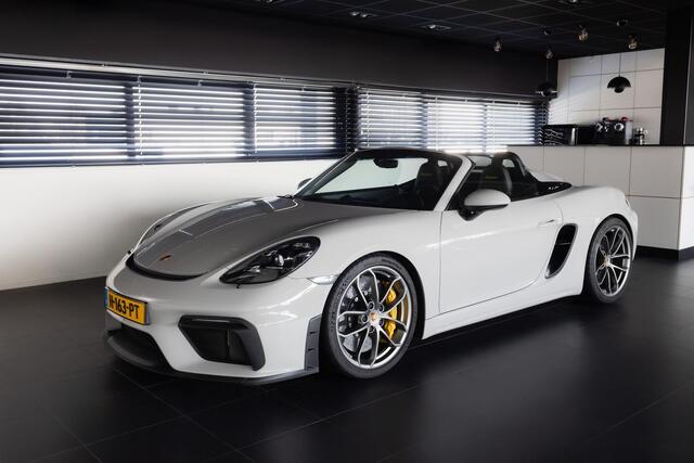 Porsche 718 Spyder 4.0