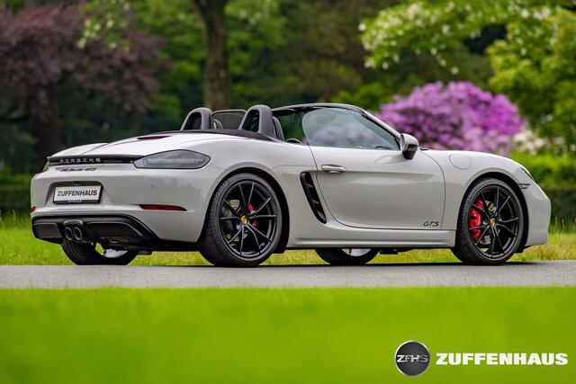 Porsche 718 Boxster GTS 2.5 zéér compleet LED PPF