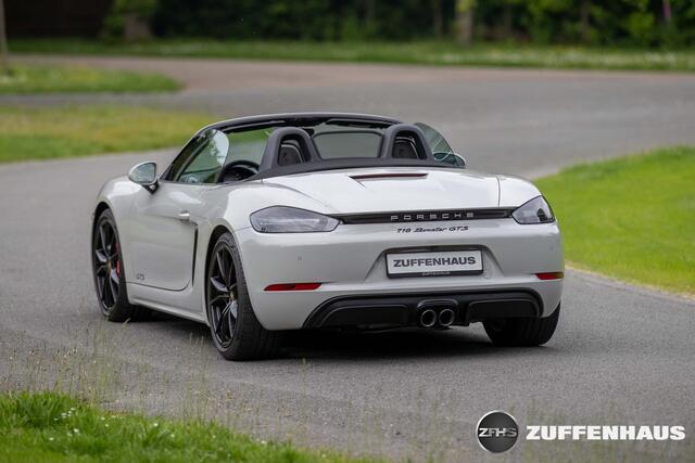 Porsche 718 Boxster GTS 2.5 zéér compleet LED PPF