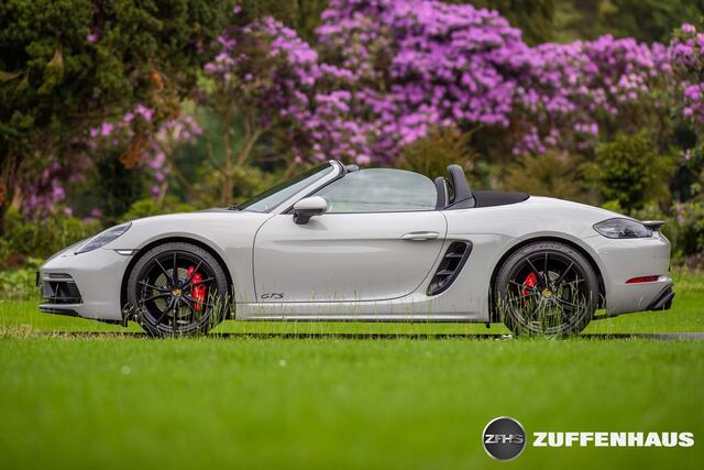 Porsche 718 Boxster GTS 2.5 zéér compleet LED PPF