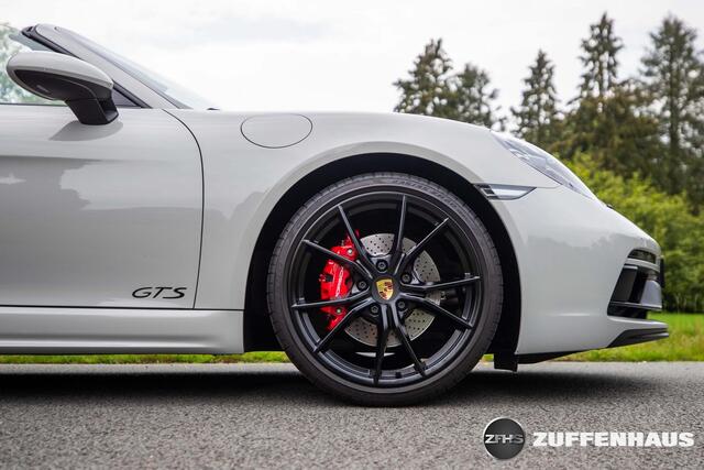 Porsche 718 Boxster GTS 2.5 zéér compleet LED PPF