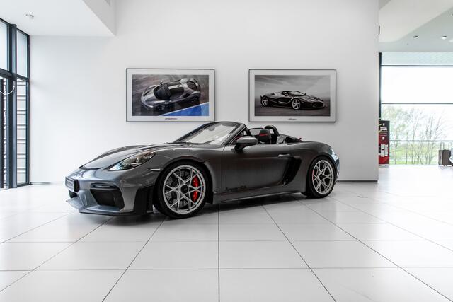 Porsche 718 Spyder RS ~Munsterhuis Sportscars~