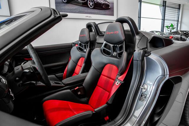 Porsche 718 Spyder RS ~Munsterhuis Sportscars~