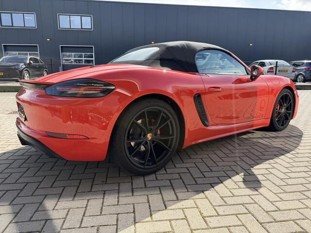 Porsche 718 Boxster S 2.5 Sport Chrono #Full option#dealerond