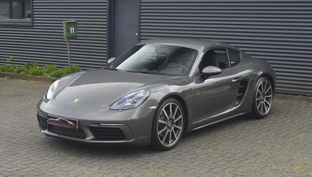 Porsche 718 Cayman 2.0
