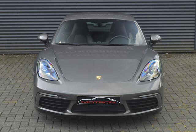 Porsche 718 Cayman 2.0