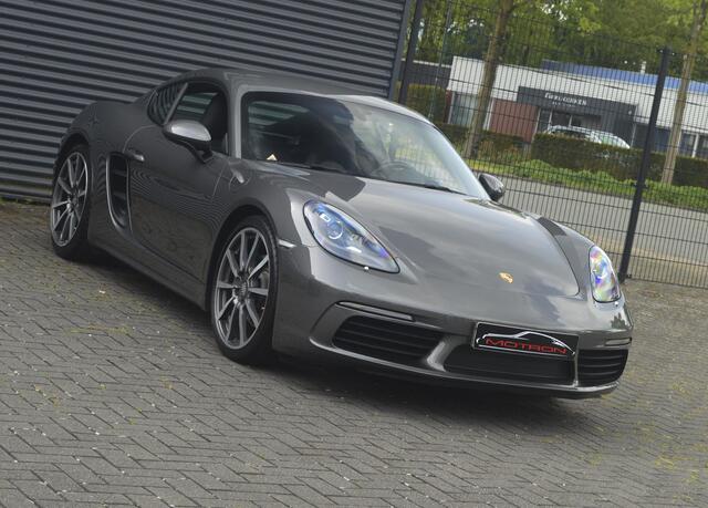 Porsche 718 Cayman 2.0