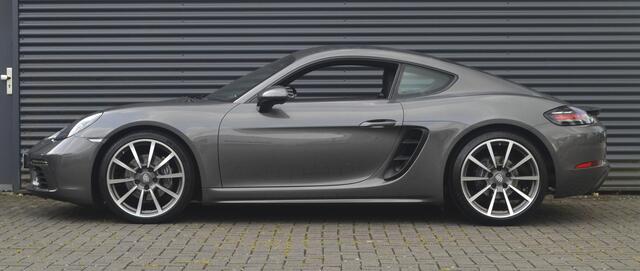 Porsche 718 Cayman 2.0