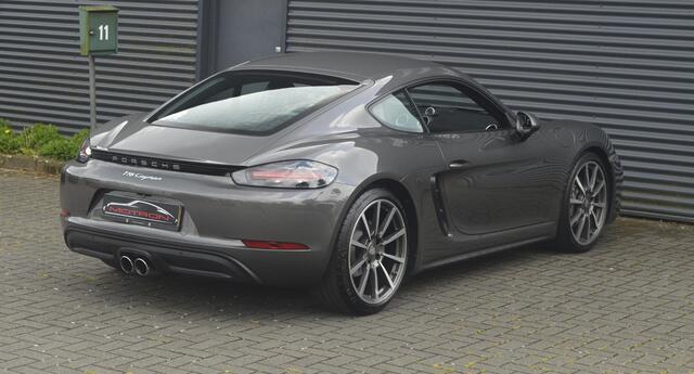 Porsche 718 Cayman 2.0