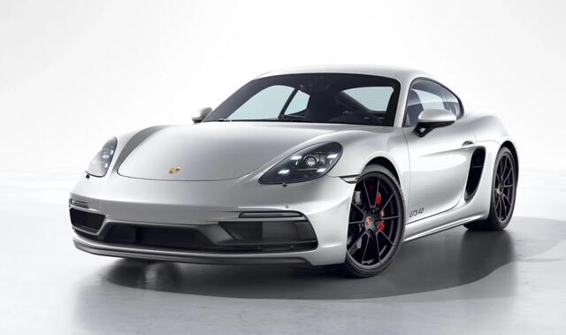 Porsche 718 Cayman GTS 4.0