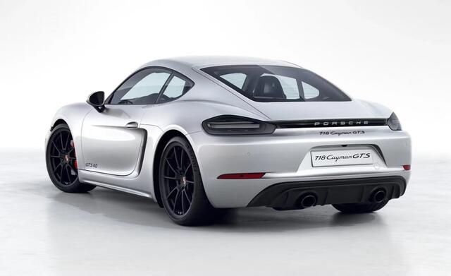 Porsche 718 Cayman GTS 4.0