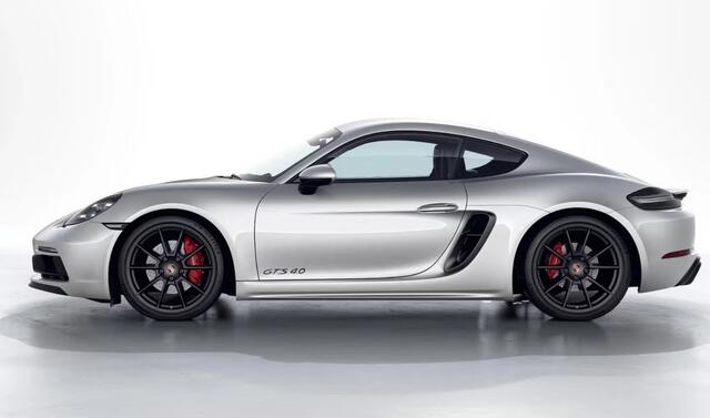 Porsche 718 Cayman GTS 4.0