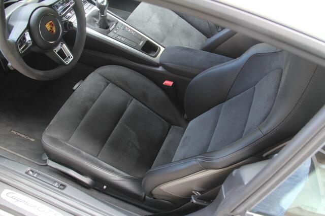 Porsche 718 4.0 GTS / Handgeschakeld / 1e lak / Nieuwstaat / Approved