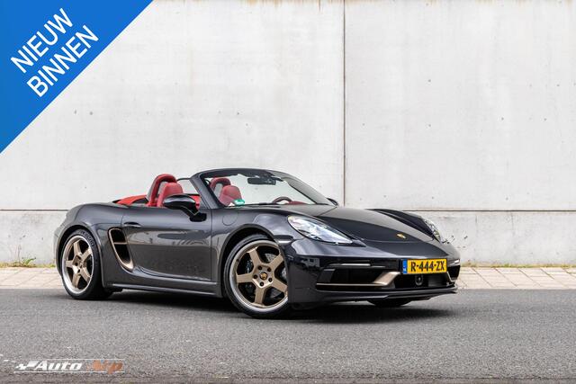 Porsche 718 Boxster 4.0 25 Years