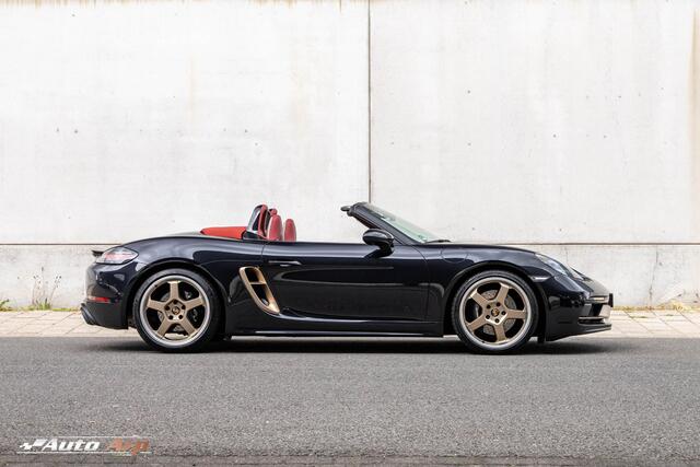 Porsche 718 Boxster 4.0 25 Years