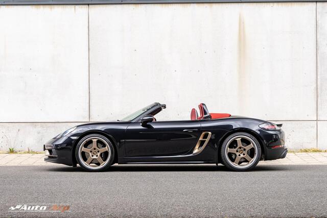 Porsche 718 Boxster 4.0 25 Years