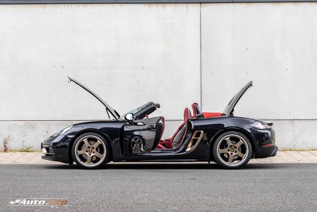 Porsche 718 Boxster 4.0 25 Years
