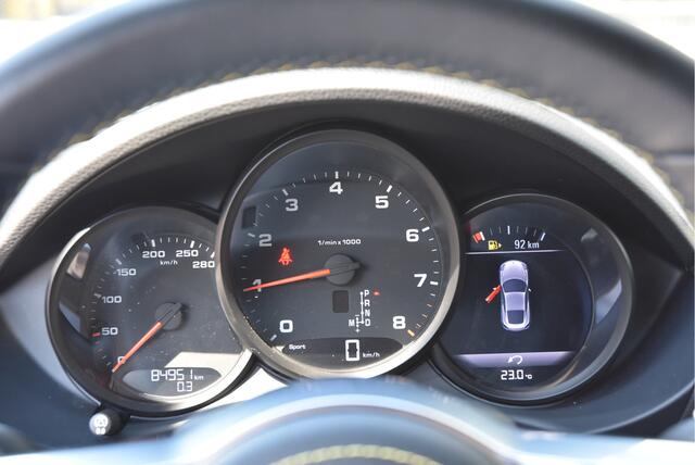 Porsche 718 Cayman 2.0