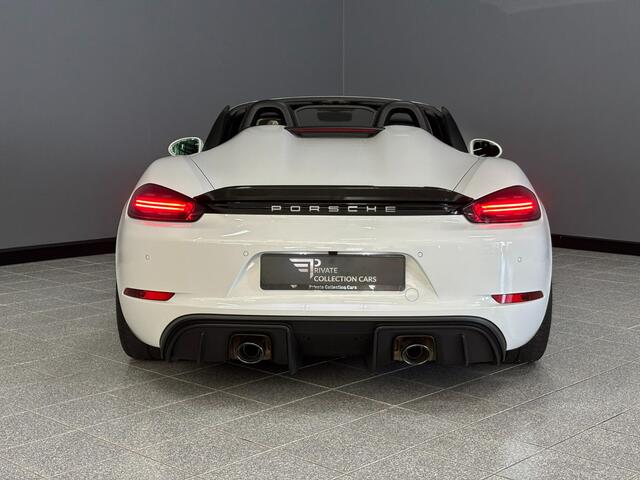 Porsche 718 Spyder 4.0 PCCB | Bose | Bucketseats