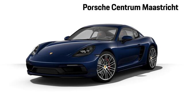 Porsche 718 Cayman GTS 2.5
