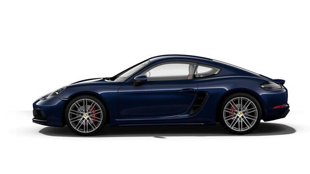 Porsche 718 Cayman GTS 2.5