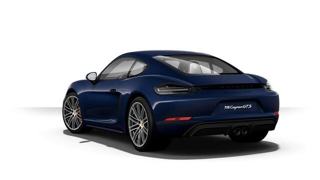 Porsche 718 Cayman GTS 2.5