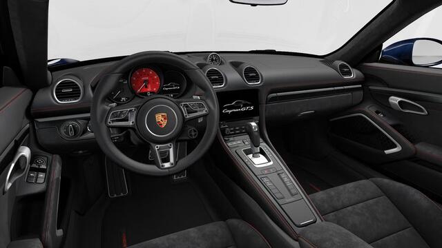 Porsche 718 Cayman GTS 2.5